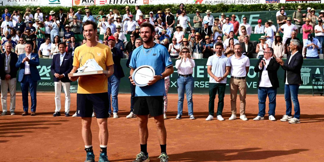 Andy Murray de retour dans le Top 50