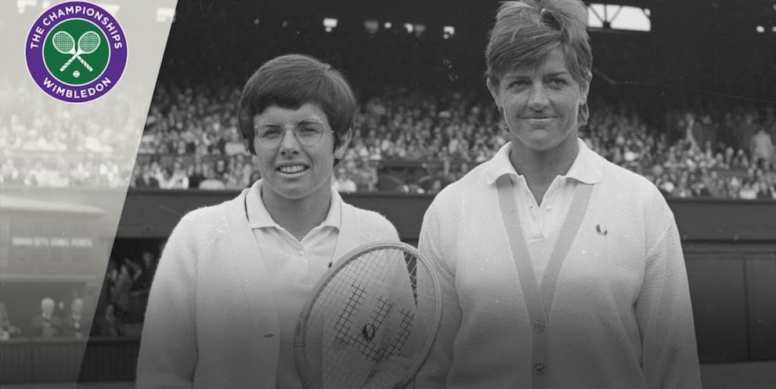 Margaret Court vs Billie Jean King : plus c’est long, plus c’est bon