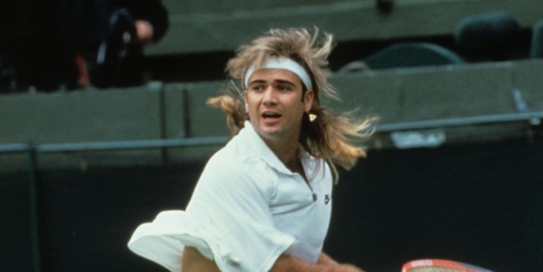 1994 : Agassi et les Kids de Las Vegas