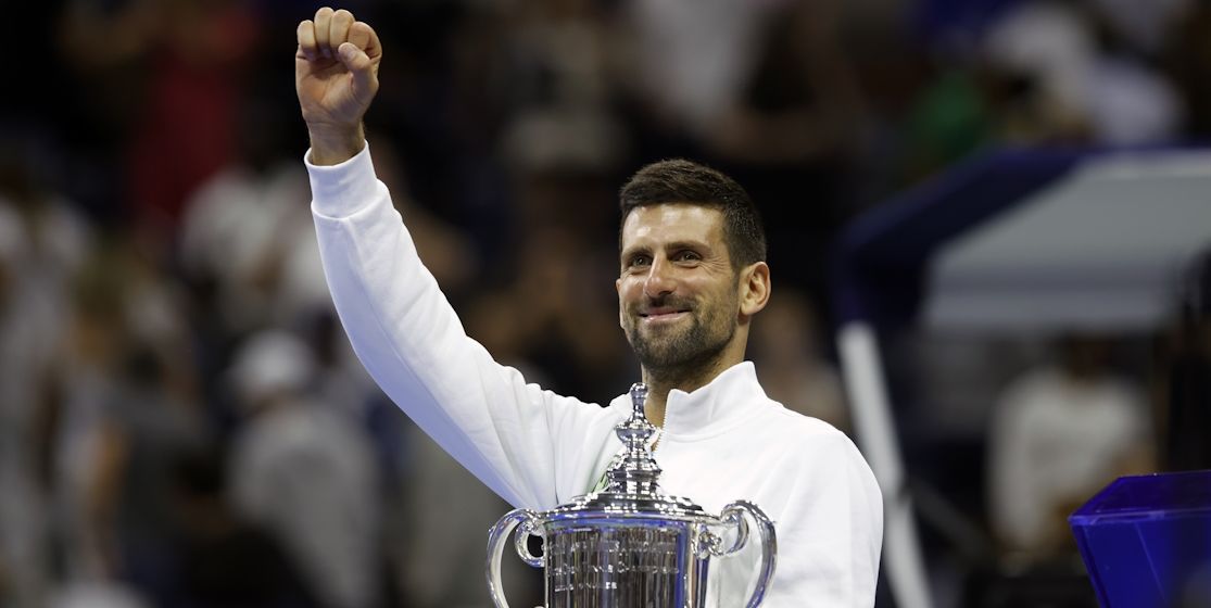 Pour (continuer à) écrire l’histoire, Djokovic a deux gros objectifs jusqu’à la fin de saison