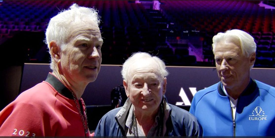 The 6th Laver Cup