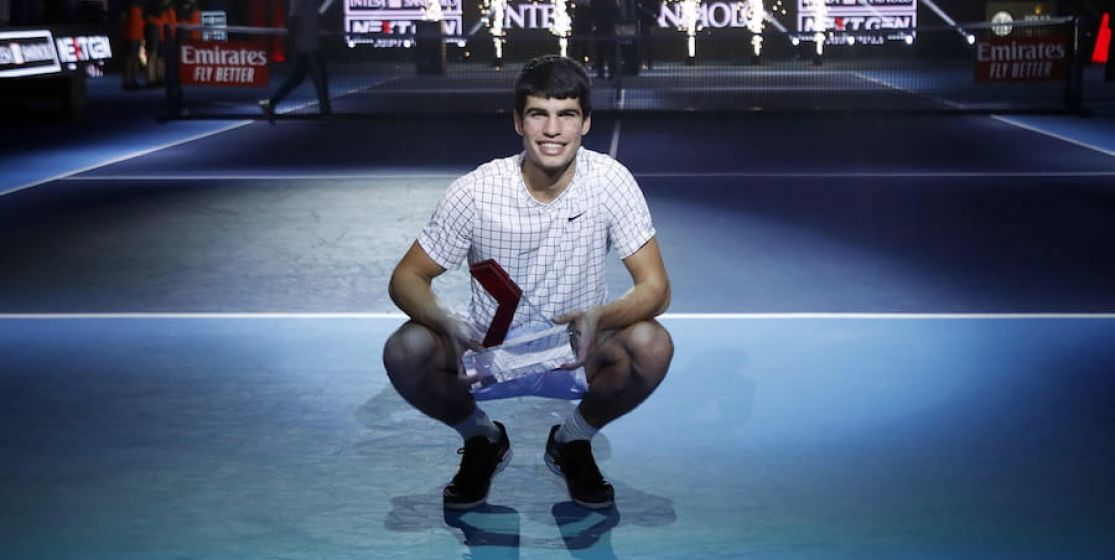 Trois ou quatre français aux NEXT GEN ATP Finals