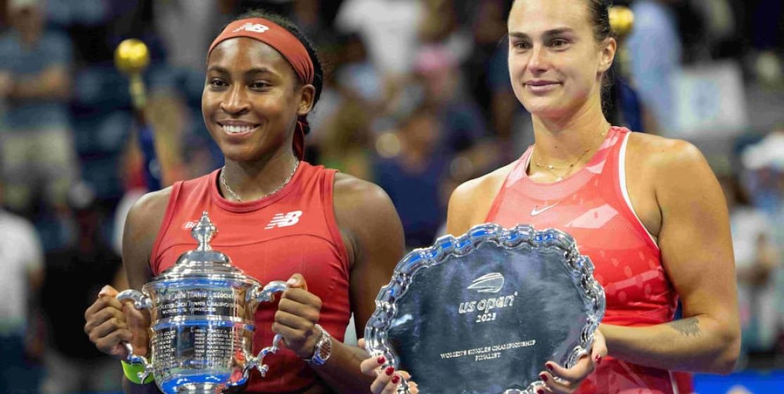 Le retour de Coco Gauff et Aryna Sabalenka