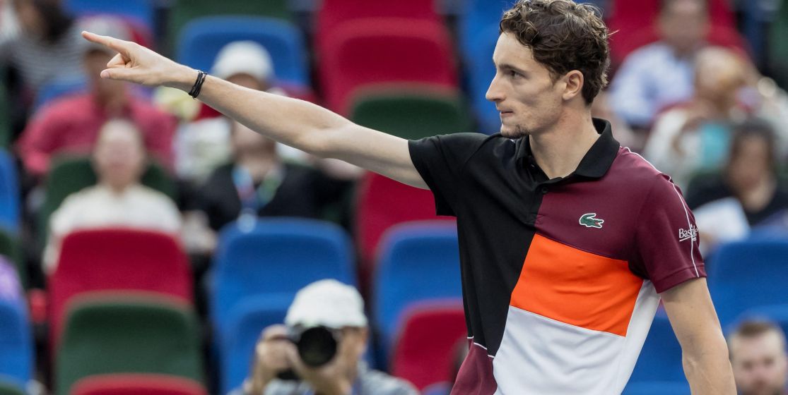 Ugo Humbert n’est pas comme les autres