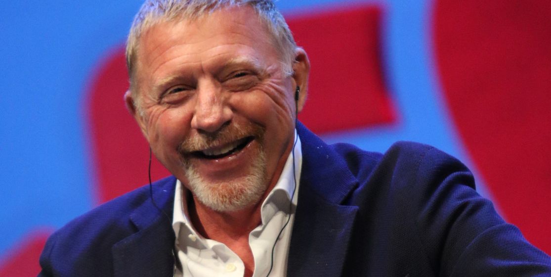 Boris Becker est le coach d’Holger Rune