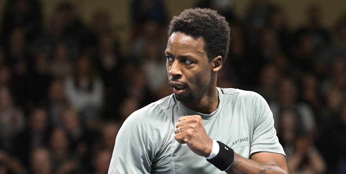 Gaël Monfils : travail et passion ont payé