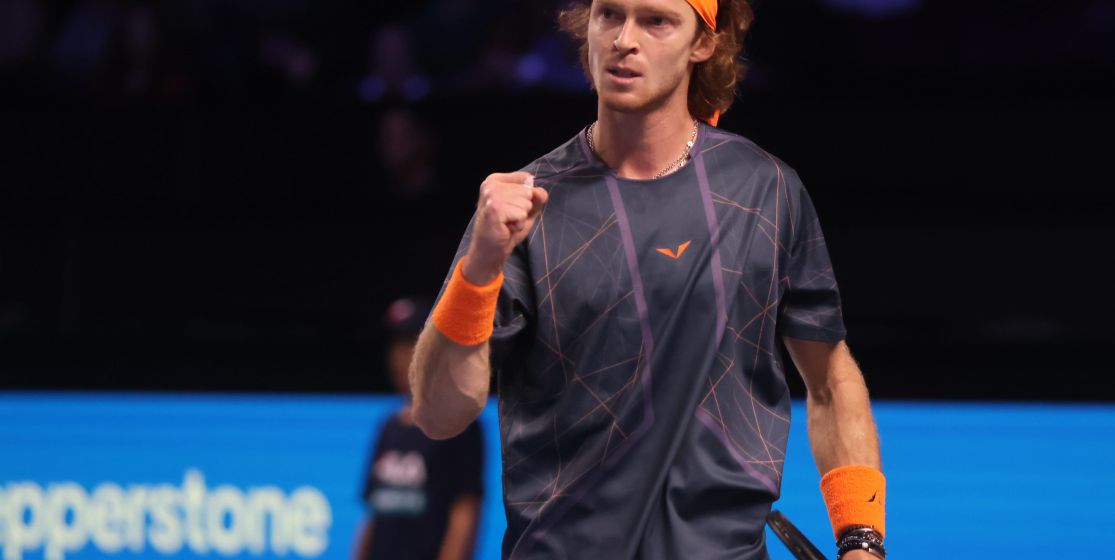 Andrey Rublev, le 5e homme
