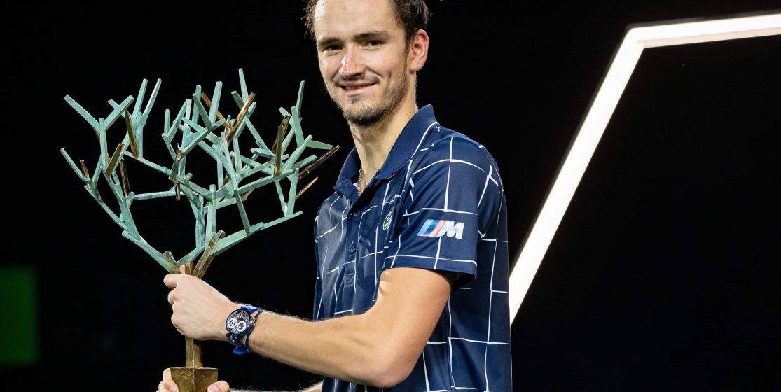 Le plus grand « spoil »  pour le Rolex Paris Masters