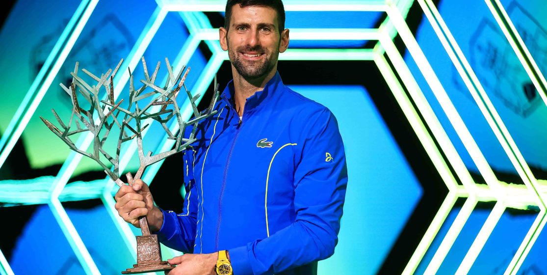 Novak Djokovic aurait-il accepté son destin ?