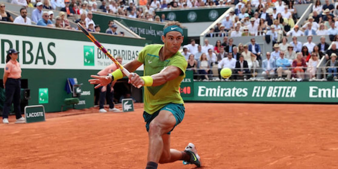 Rafael Nadal annonce son retour à la compétition