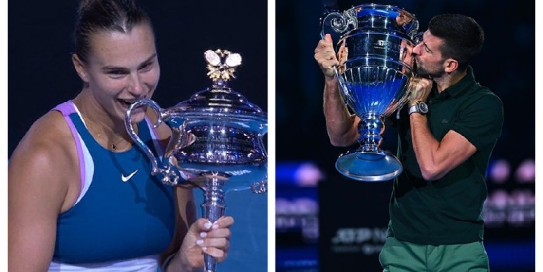 Top Serves for 2023