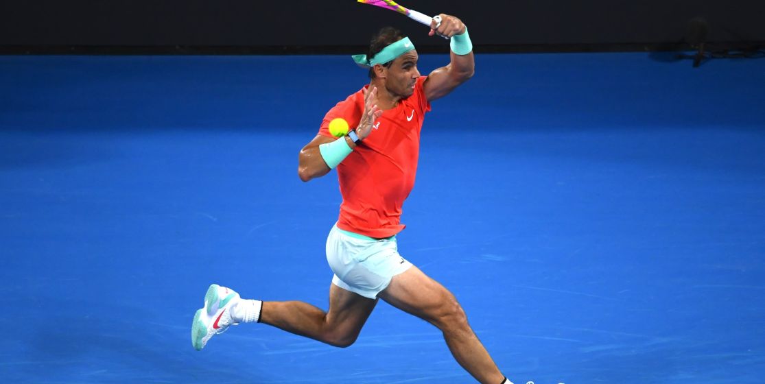 Précédemment sur « Tennis professionnel »