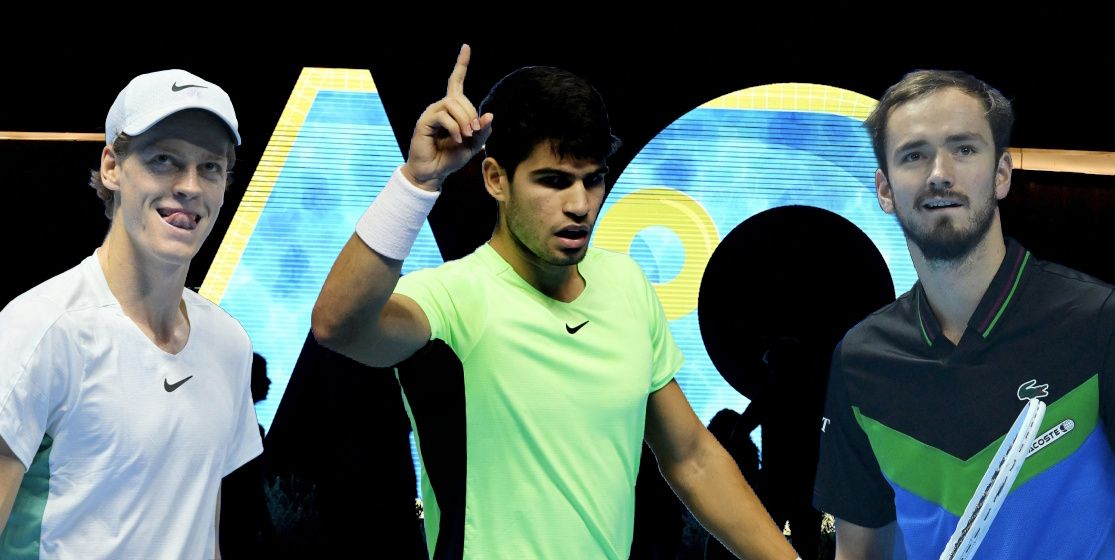 Alcaraz, Medvedev, Sinner : le choix (risqué ?) de jouer l’Open d’Australie sans tournoi de préparation