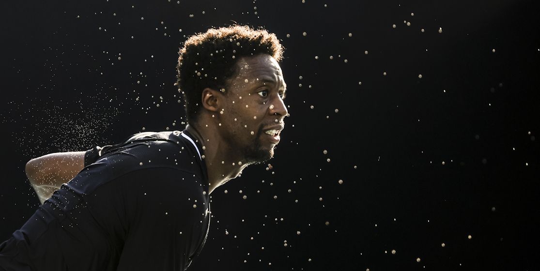 Petit à petit, Monfils s’est rebâti une confiance