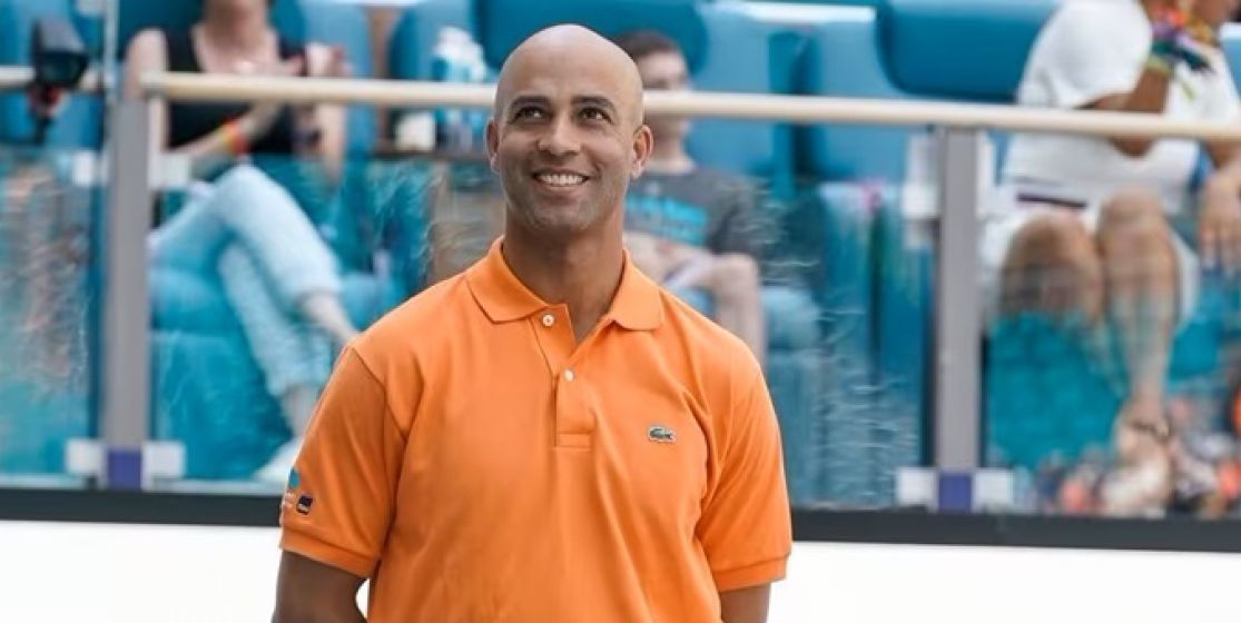 James Blake Interview: “I don’t have any regrets that’s what I always used to say at my press conferences. When I hang up my rackets, I want to know I did my best and I did”