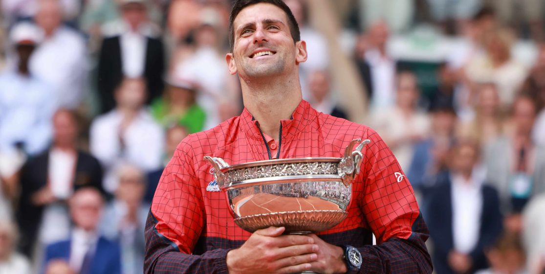 Le Top 10 peut gagner Roland-Garros