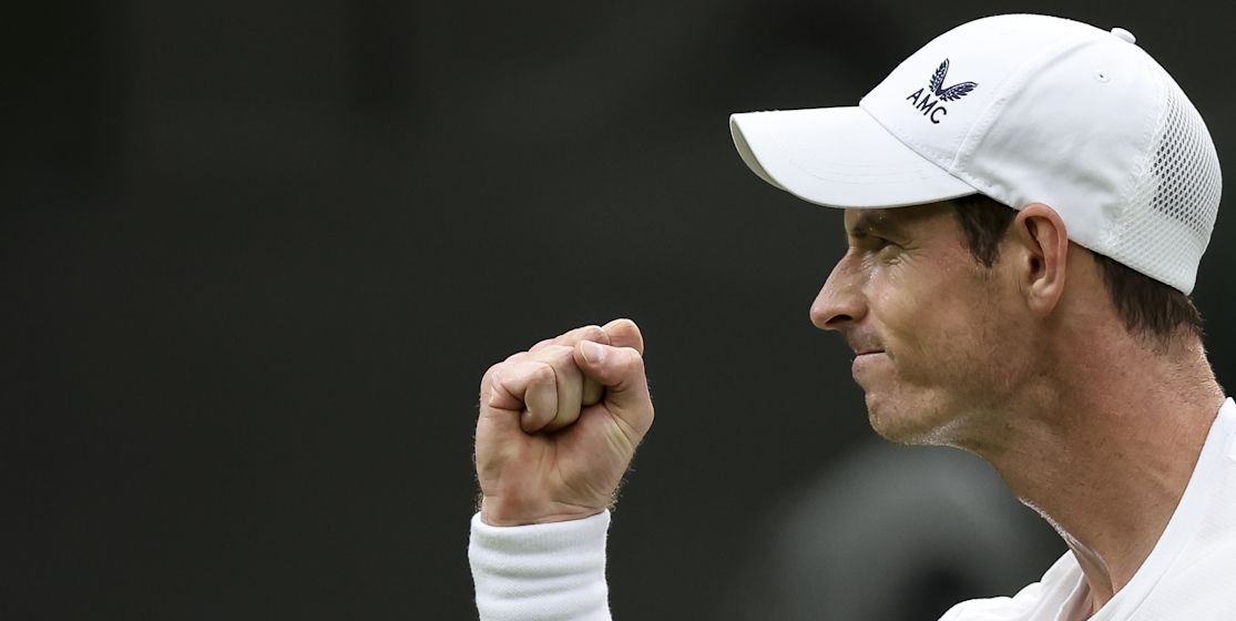 Murray avec une nouvelle raquette : la preuve d’une envie de dernier exploit avant de tirer sa révérence