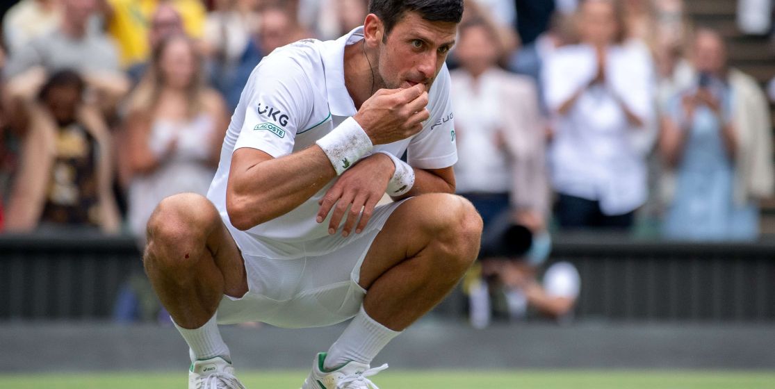 Novak Djokovic jouera, jouera pas à Wimbledon ?