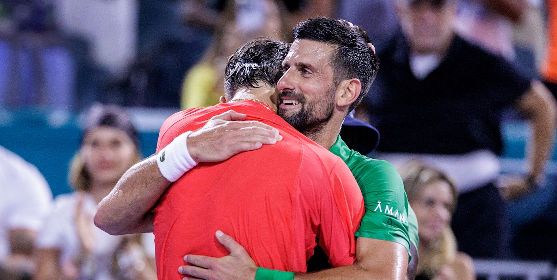 Mensik : « Djokovic m'a invité à s'entraîner et passer du temps ensemble »