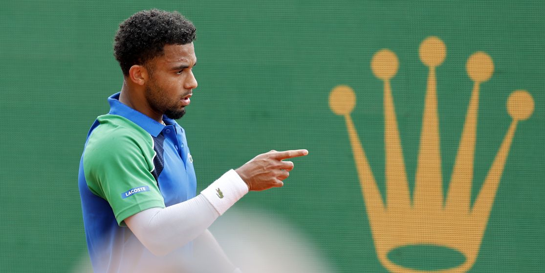Arthur Fils : « Devenir plus fort sur les points importants »