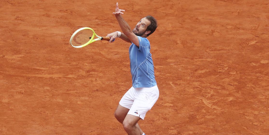 Gasquet : « Ce qu'il m'a manqué pour gagner un Grand Chelem ? Un meilleur service et un peu plus d'agressivité »