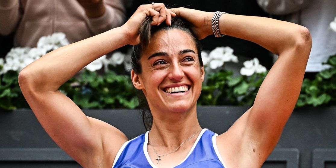 Caroline Garcia : la retraite avec un amour retrouvé pour le tennis