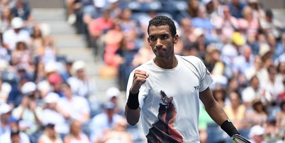 Fénix Auger-Aliassime