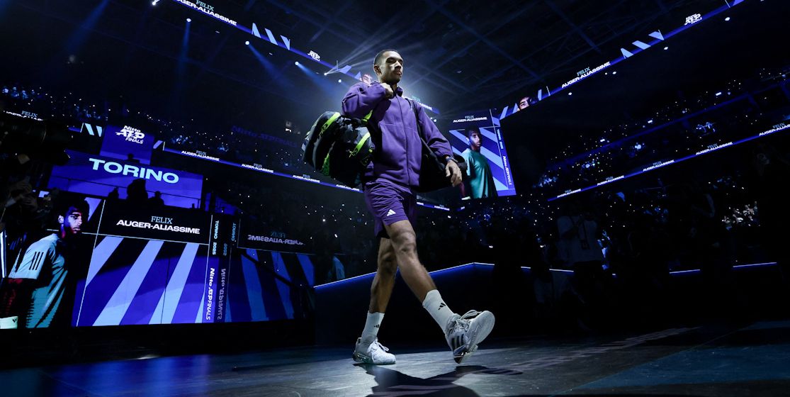 Félix Auger-Aliassime version 2025 : « Je suis de retour à ma place »