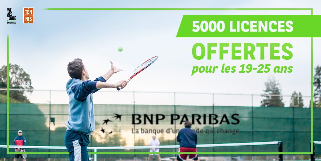 Illustration licences offertes