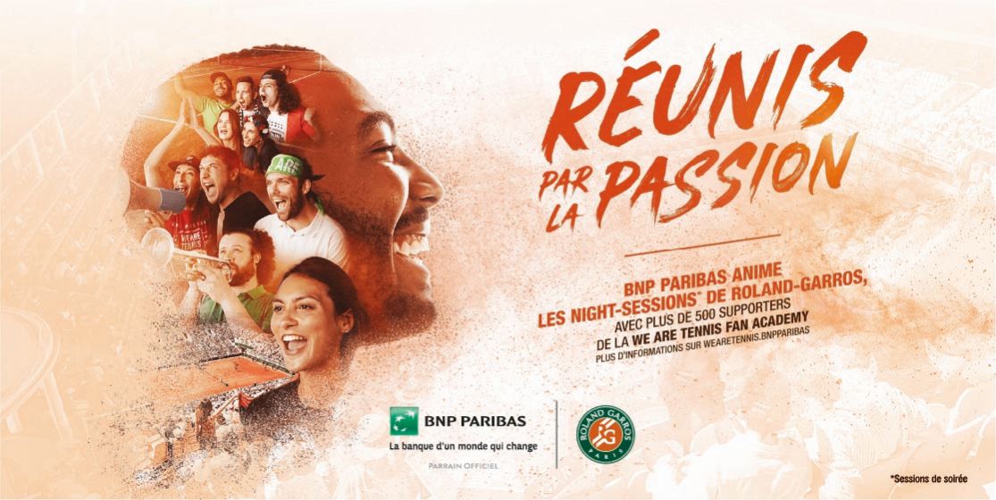 Réunis par la passion