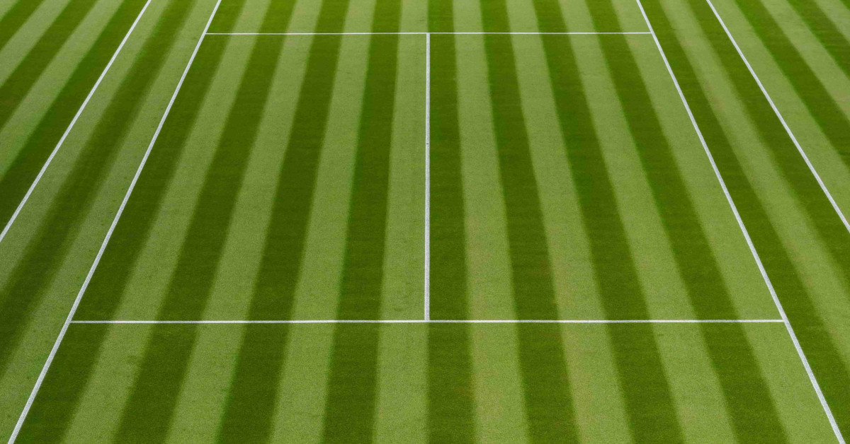 Jeu Ancien Complet WINBLEDON Tennis – Très Rare, Bois, Fabrication Française