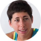 Carla Suarez Navarro