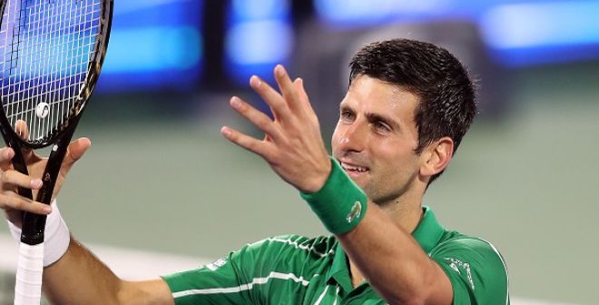 Djokovic