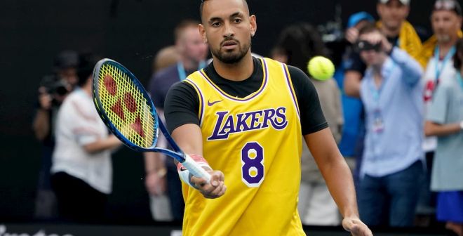 You know that you still enjoyed the 2020 tennis season when…