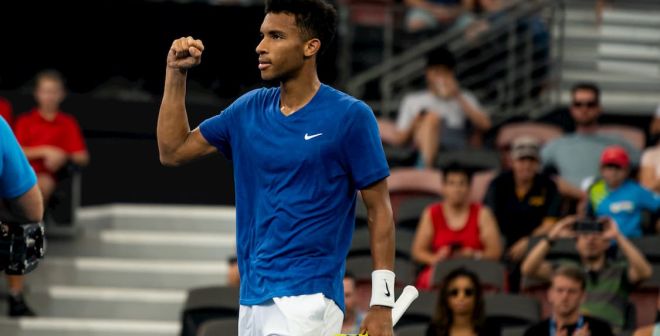 Les Awards 2020 du tennis mondial (première partie)