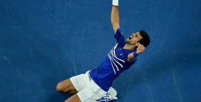 Djokovic