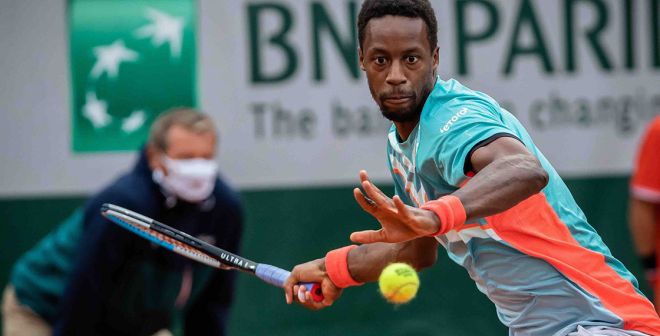 La plus belle saison de Gaël Monfils