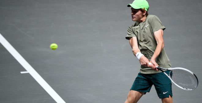L’actualité tennis (mais pas que) de la semaine : Sinner et langue dorée égyptienne