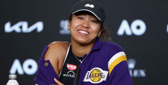 Naomi Osaka