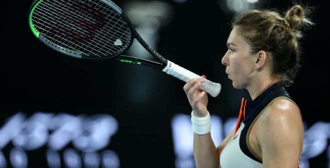 L’actualité tennis (mais pas que) de la semaine : le vaccin de Simona Halep et une montée de pneu record