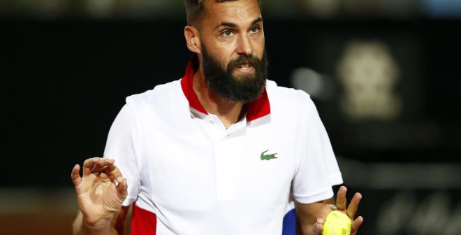 Benoît Paire, encore lui