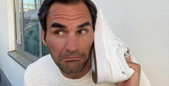The tennis news (but not only) of the week : the return of the king, a space flight, and a zombie