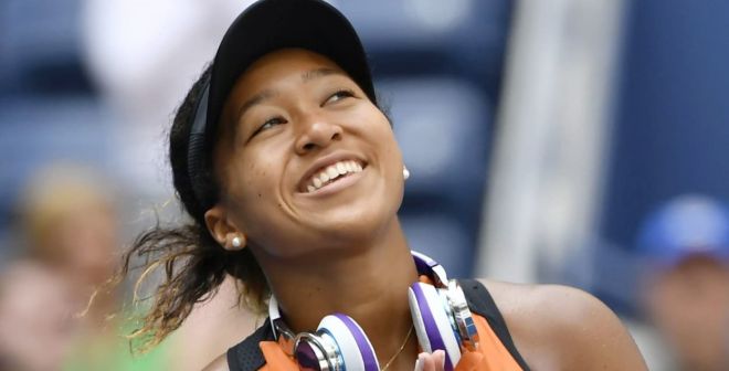 The tennis news (but not only) of the week : Osaka’s fall and a bear in a jacuzzi