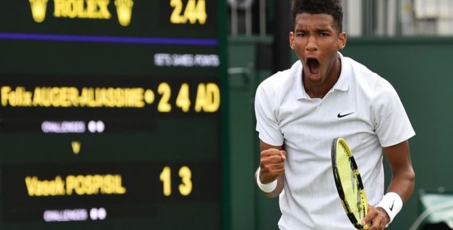 L’actualité tennis (mais pas que) de la semaine : un nouveau duo Toni-Félix et la vente d’un avant-bras sur Internet