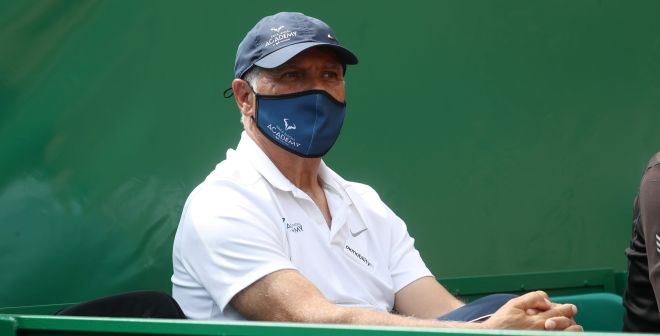 TONI NADAL : « Pour moi, le tennis est un jeu simple. Pas facile, mais simple. »