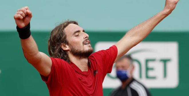 L'actualité tennis (mais pas que) de la semaine : un Dieu grec, des rois dépouillés et un lapin géant