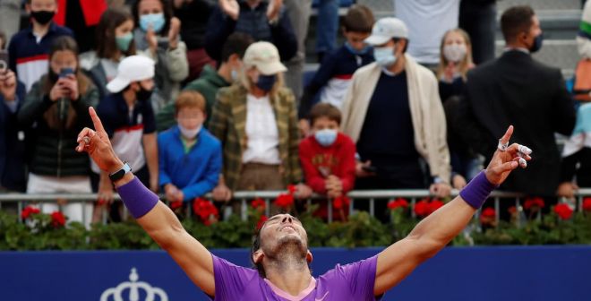 L'actualité tennis (mais pas que) de la semaine : Taureau magie et escargot serbe
