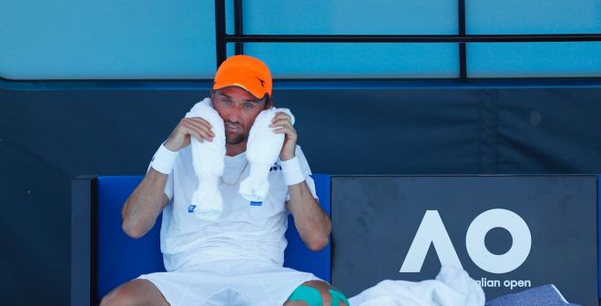 L’actualité tennis (mais pas que) de la semaine : un Dolgopolov à la retraite et des castors anti-Internet