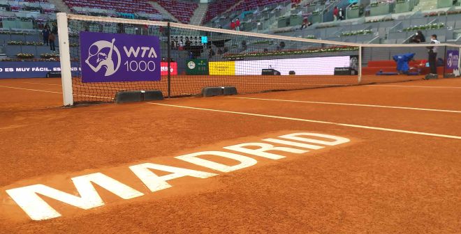 VAR on clay