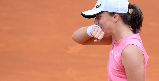 L’actualité tennis (mais pas que) de la semaine : les chemins de Rome et un vin de l’espace